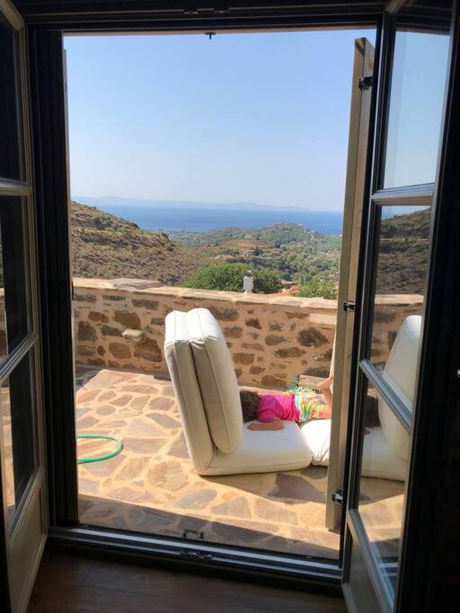 Lemon'S Cottage House, Volissos, Chios מראה חיצוני תמונה