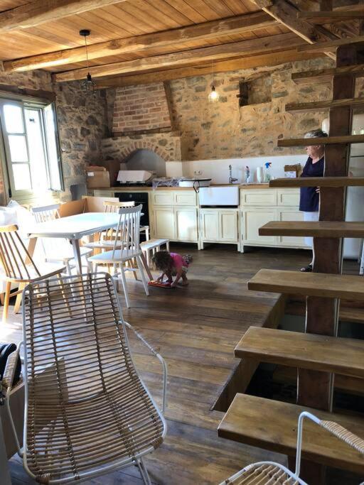 Lemon'S Cottage House, Volissos, Chios מראה חיצוני תמונה