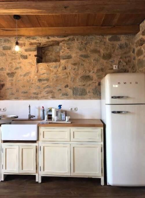 Lemon'S Cottage House, Volissos, Chios מראה חיצוני תמונה