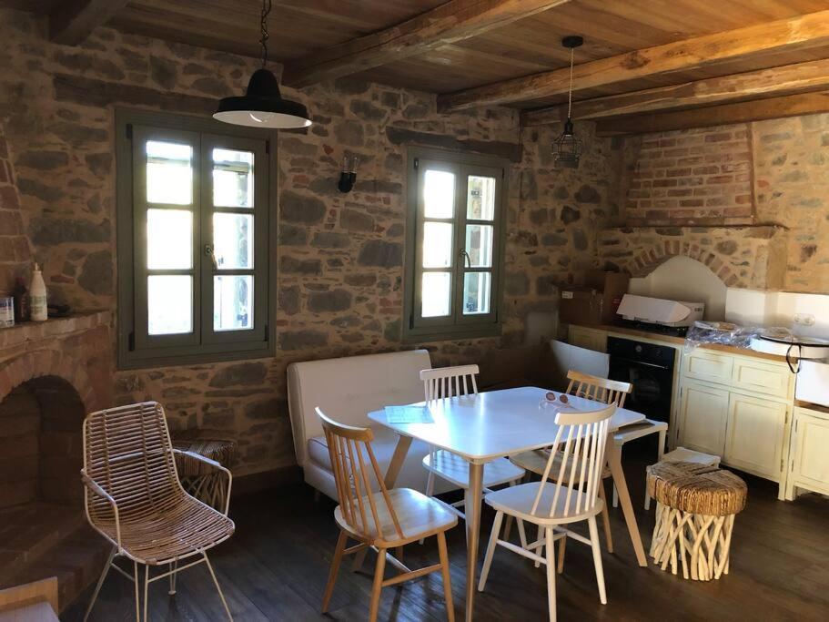 Lemon'S Cottage House, Volissos, Chios מראה חיצוני תמונה