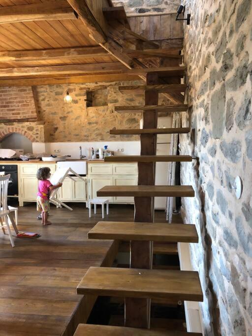 Lemon'S Cottage House, Volissos, Chios מראה חיצוני תמונה