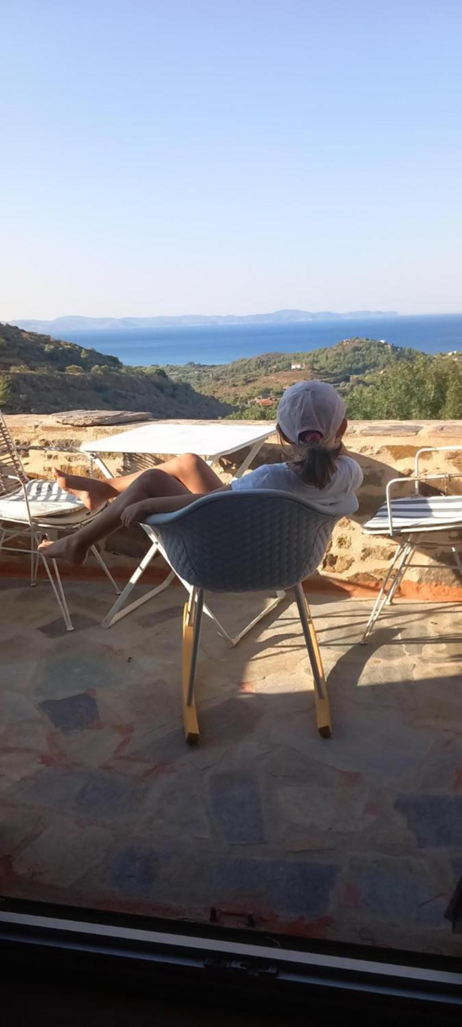 Lemon'S Cottage House, Volissos, Chios מראה חיצוני תמונה