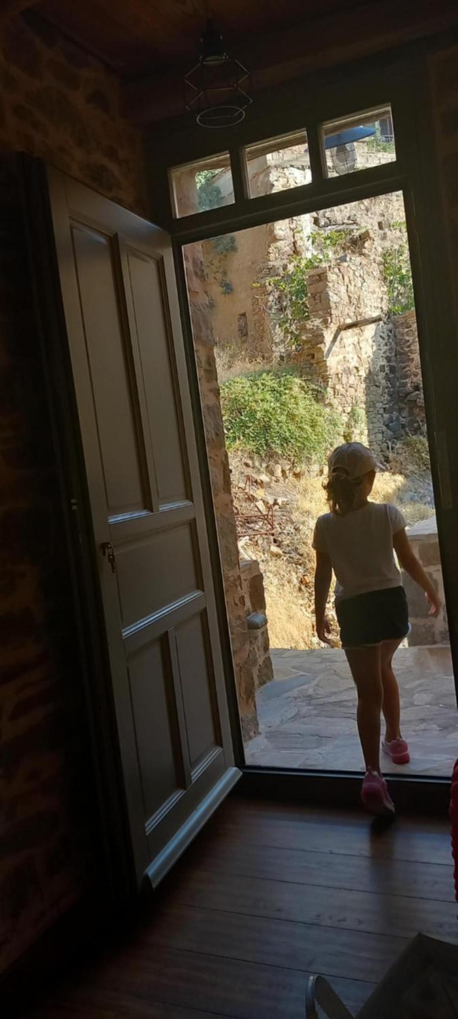 Lemon'S Cottage House, Volissos, Chios מראה חיצוני תמונה
