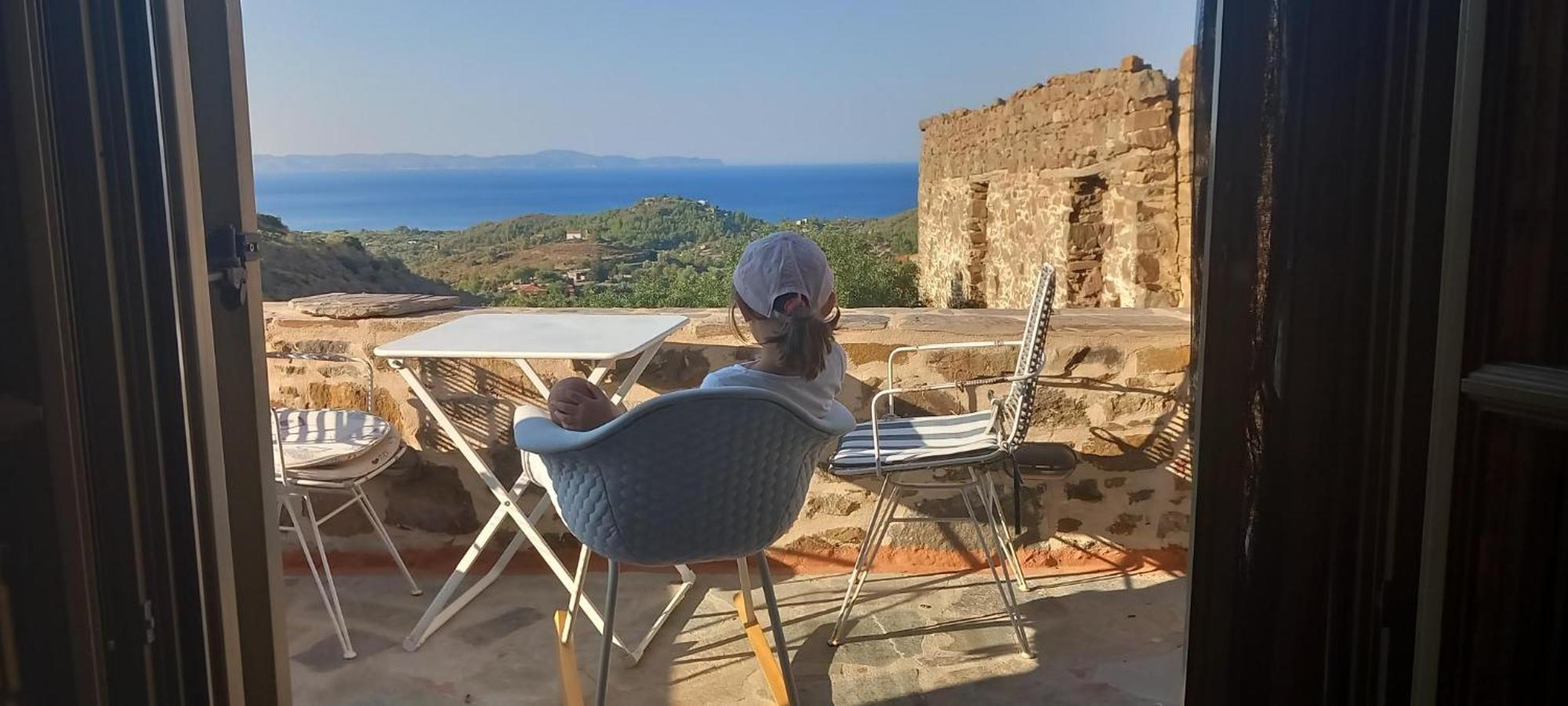 Lemon'S Cottage House, Volissos, Chios מראה חיצוני תמונה