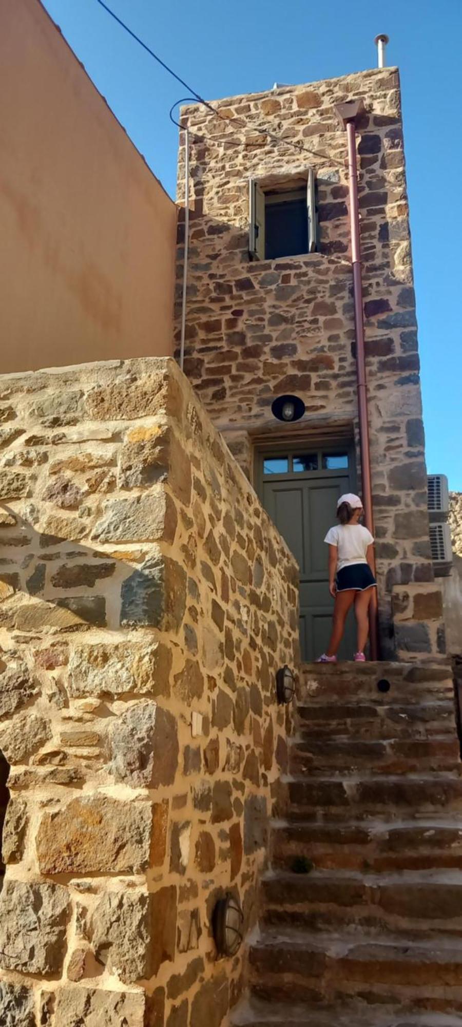 Lemon'S Cottage House, Volissos, Chios מראה חיצוני תמונה