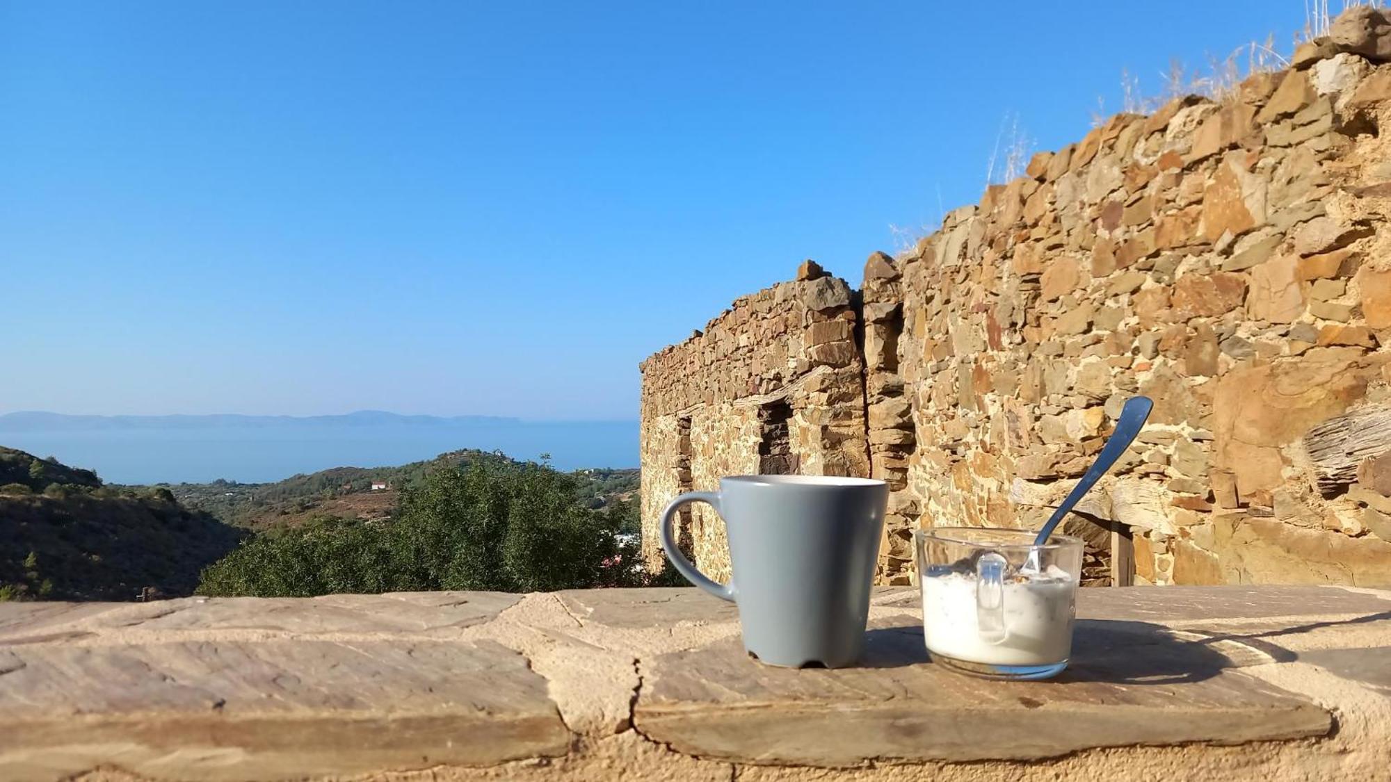 Lemon'S Cottage House, Volissos, Chios מראה חיצוני תמונה