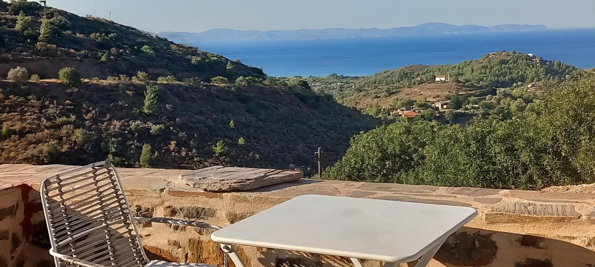 Lemon'S Cottage House, Volissos, Chios מראה חיצוני תמונה